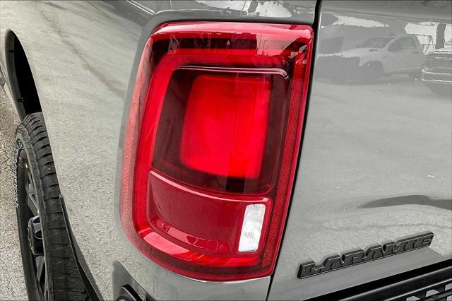 new 2025 Ram 2500 car, priced at $84,811