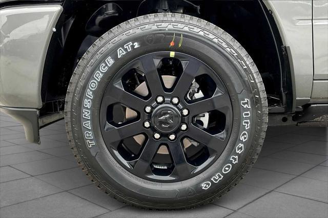 new 2025 Ram 2500 car, priced at $84,811
