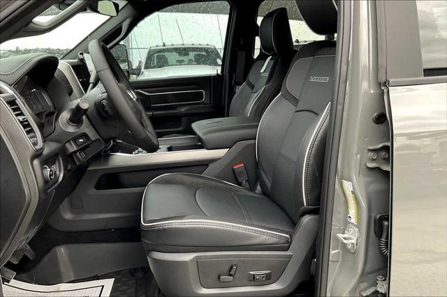new 2025 Ram 2500 car, priced at $84,811