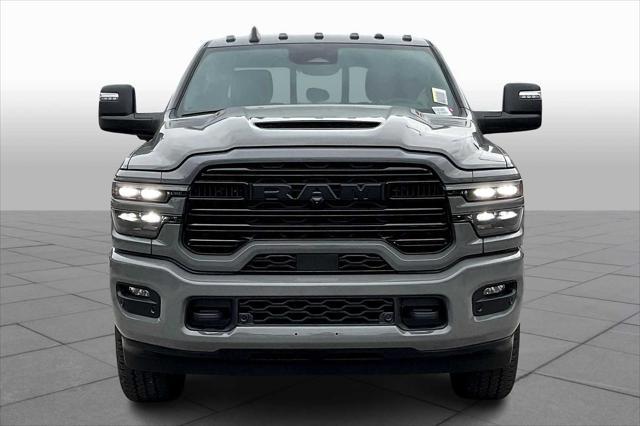 new 2025 Ram 2500 car, priced at $84,811