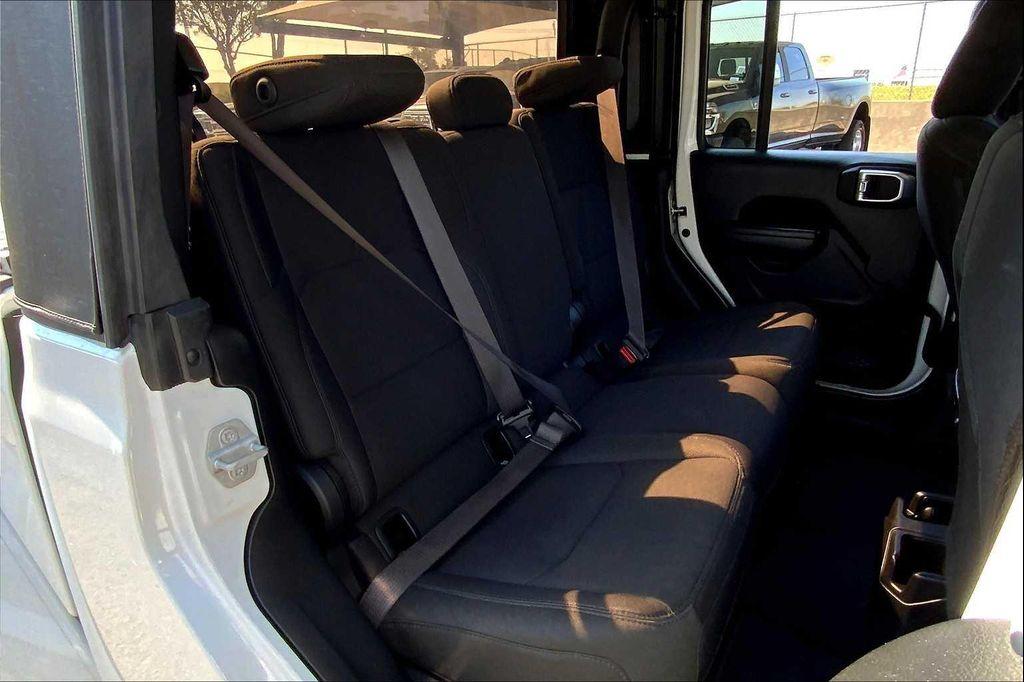 used 2021 Jeep Gladiator car, priced at $31,650