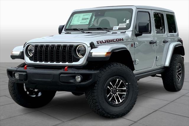 new 2024 Jeep Wrangler car, priced at $70,303