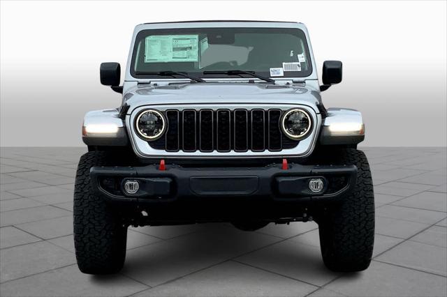 new 2024 Jeep Wrangler car, priced at $70,303