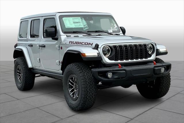 new 2024 Jeep Wrangler car, priced at $70,303