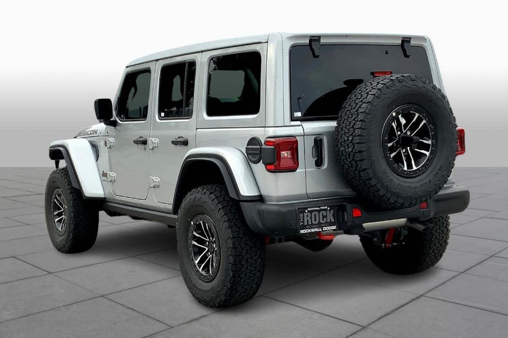 new 2024 Jeep Wrangler car, priced at $67,925