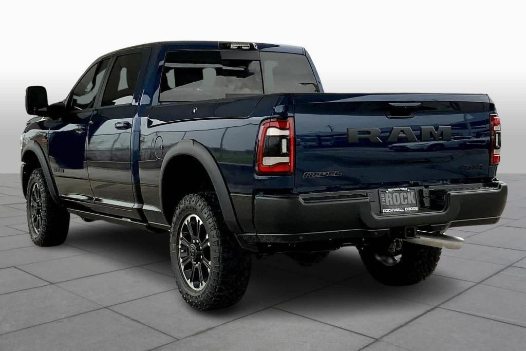 new 2024 Ram 2500 car, priced at $83,945