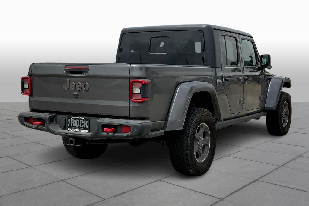 used 2023 Jeep Gladiator car, priced at $44,991