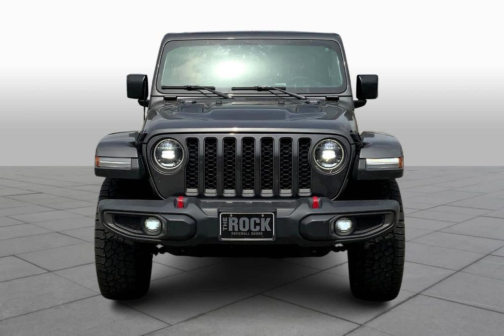 used 2023 Jeep Gladiator car, priced at $44,263