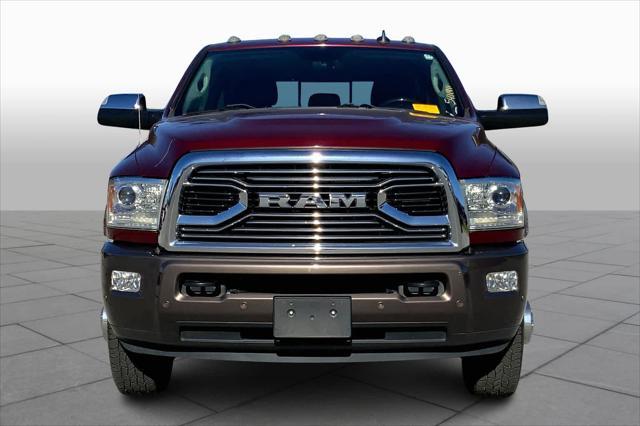 used 2018 Ram 3500 car, priced at $60,499