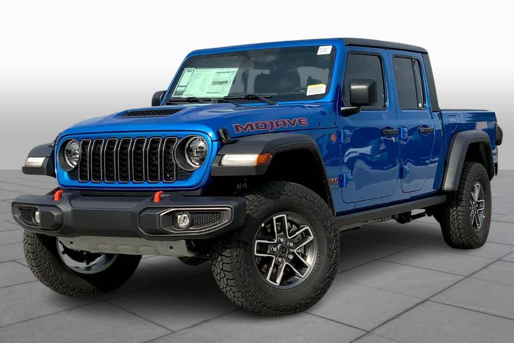 new 2024 Jeep Gladiator car, priced at $54,904