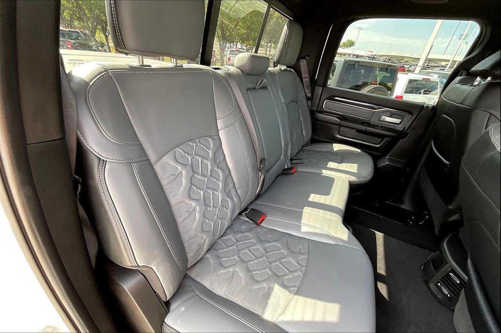 used 2020 Ram 2500 car, priced at $39,750