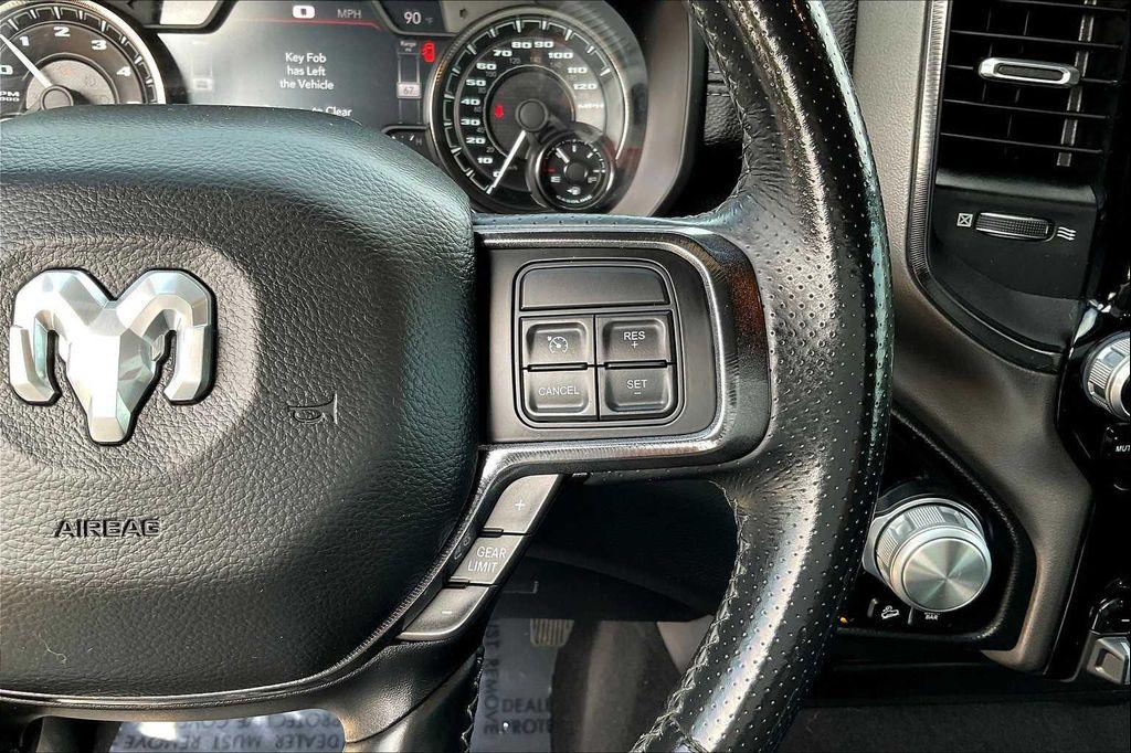 used 2020 Ram 2500 car, priced at $39,750