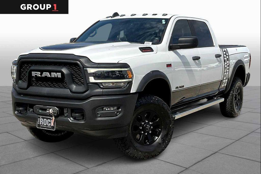 used 2020 Ram 2500 car, priced at $39,750