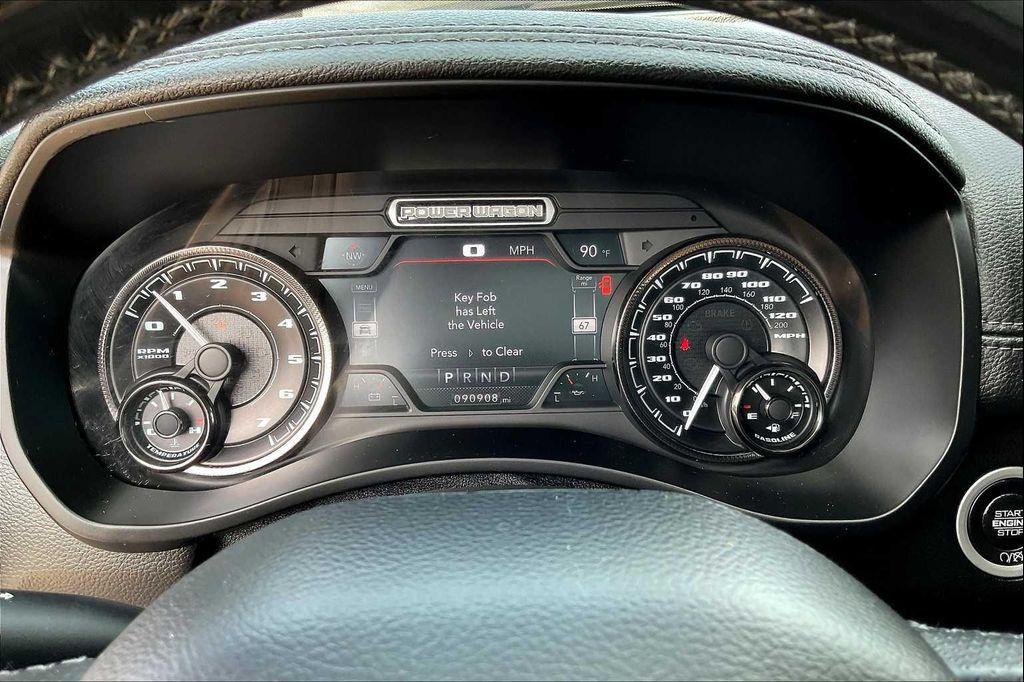 used 2020 Ram 2500 car, priced at $39,750