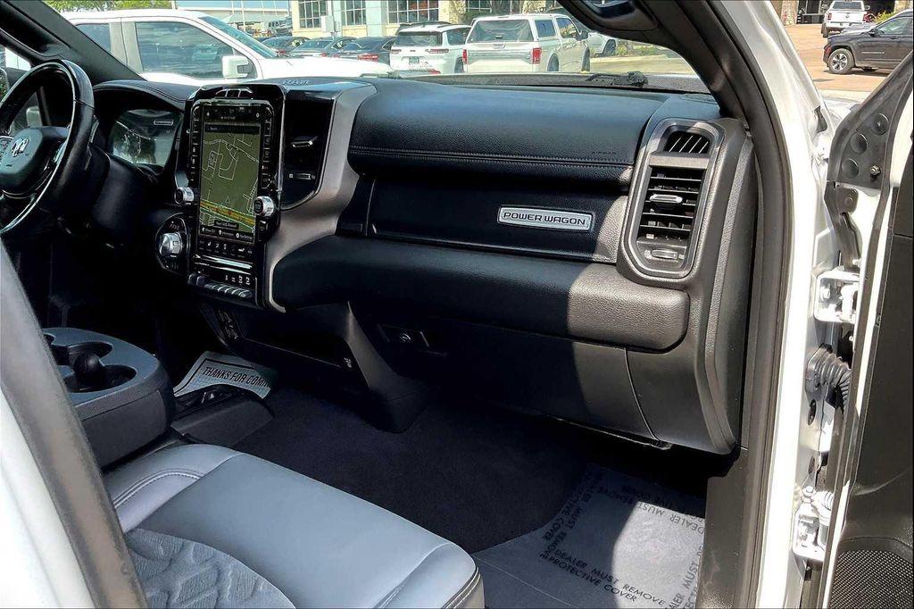 used 2020 Ram 2500 car, priced at $39,750