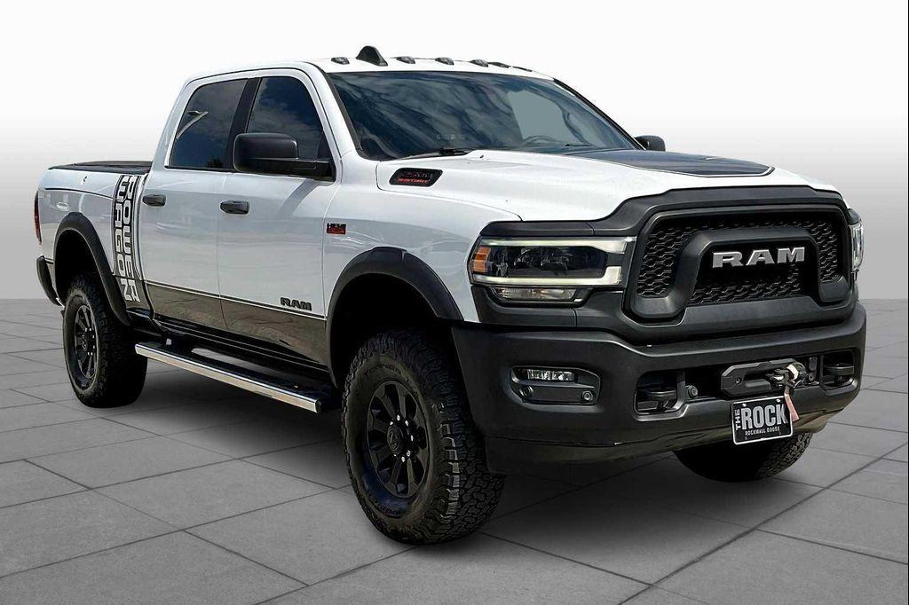used 2020 Ram 2500 car, priced at $39,750