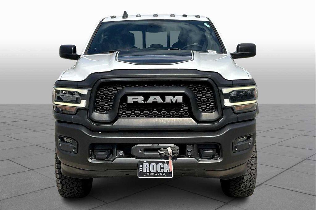 used 2020 Ram 2500 car, priced at $39,750