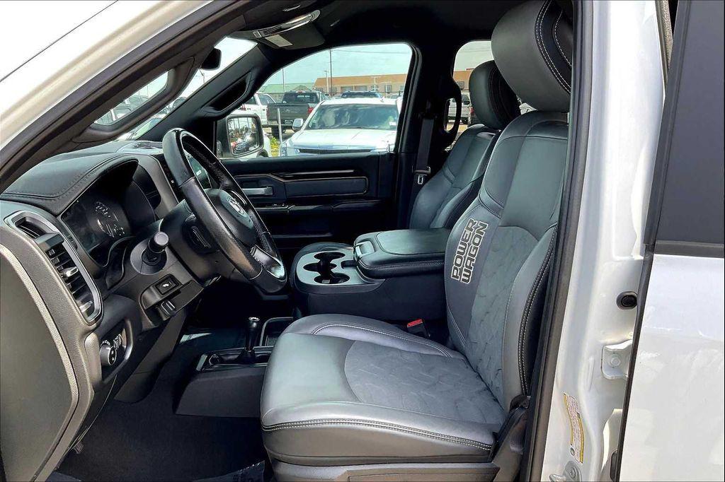 used 2020 Ram 2500 car, priced at $39,750