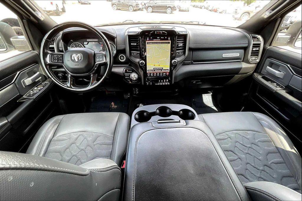 used 2020 Ram 2500 car, priced at $39,750