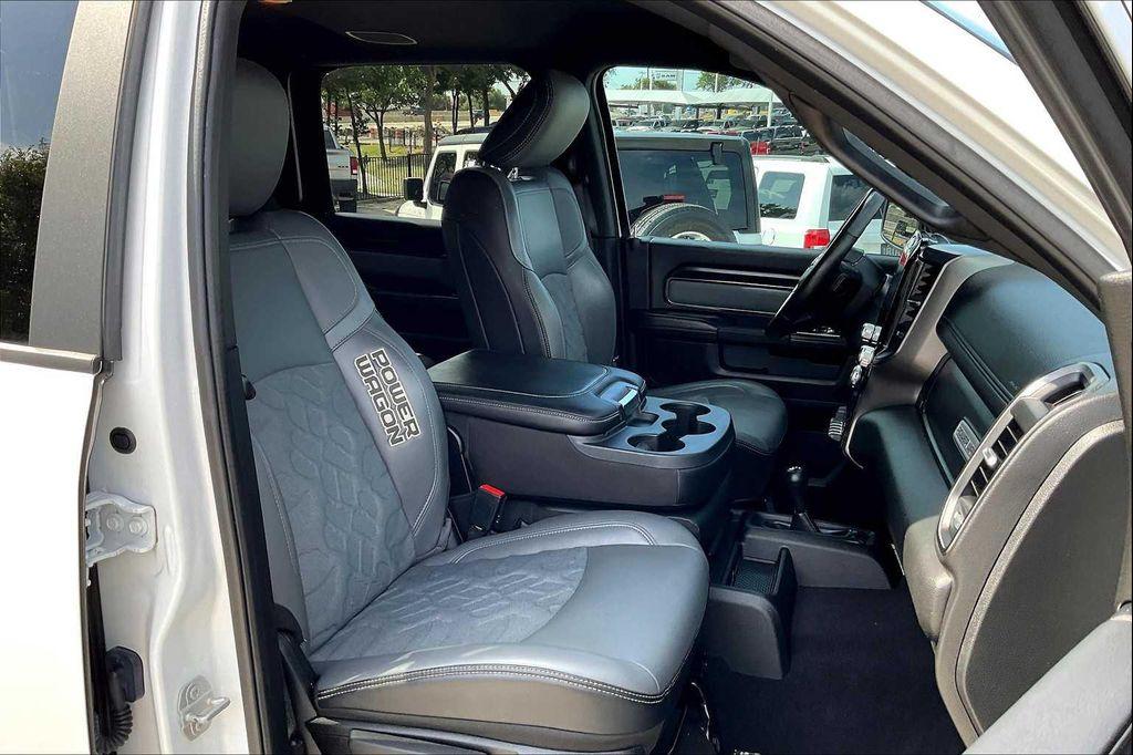 used 2020 Ram 2500 car, priced at $39,750