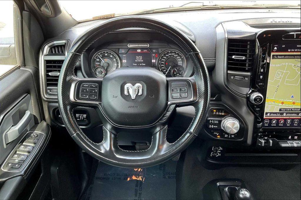 used 2020 Ram 2500 car, priced at $39,750