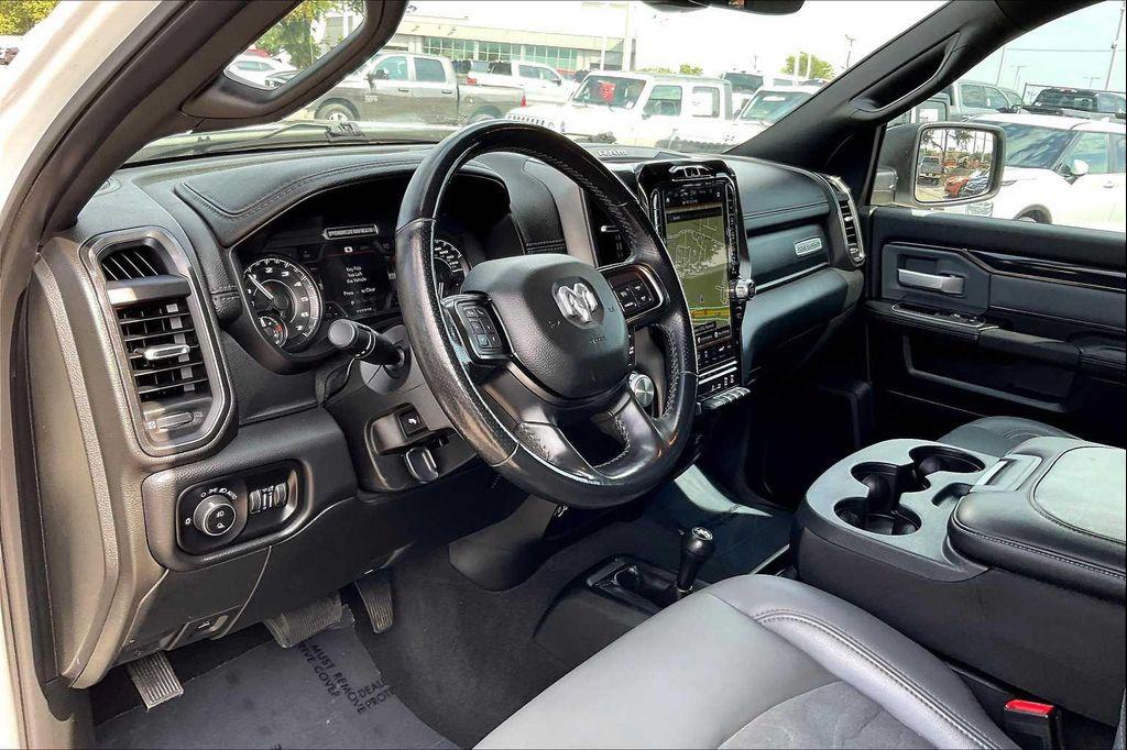 used 2020 Ram 2500 car, priced at $39,750