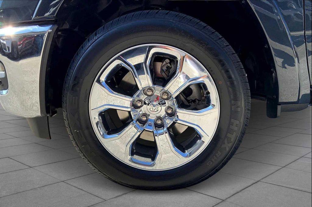 new 2026 Ram 1500 car, priced at $55,717