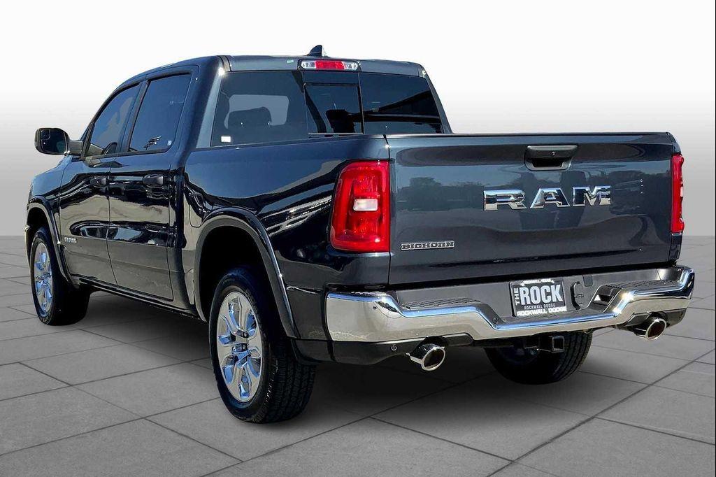new 2026 Ram 1500 car, priced at $55,717