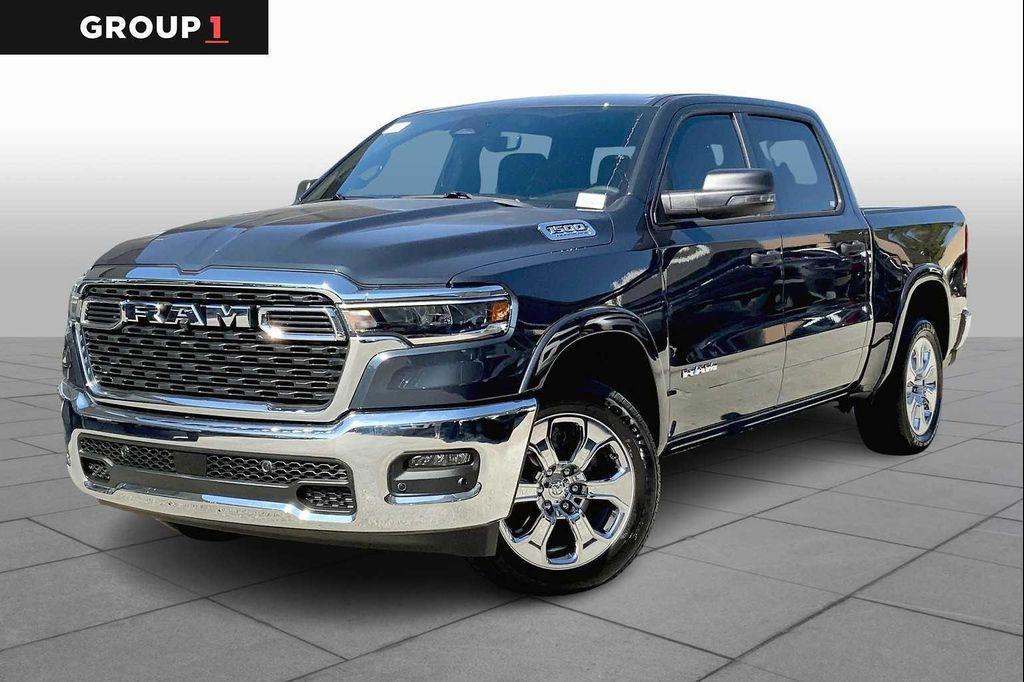 new 2026 Ram 1500 car, priced at $55,717