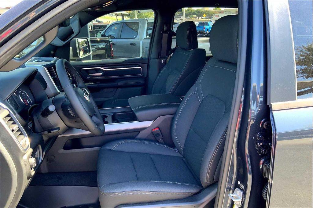 new 2026 Ram 1500 car, priced at $55,717