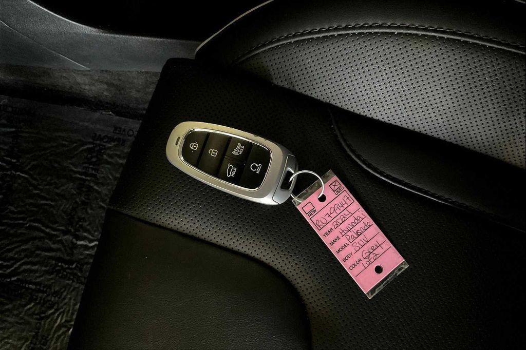 used 2024 Hyundai Palisade car, priced at $36,588
