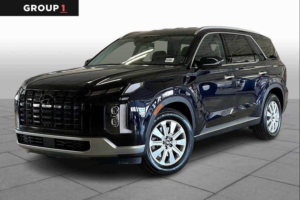 used 2024 Hyundai Palisade car, priced at $36,588