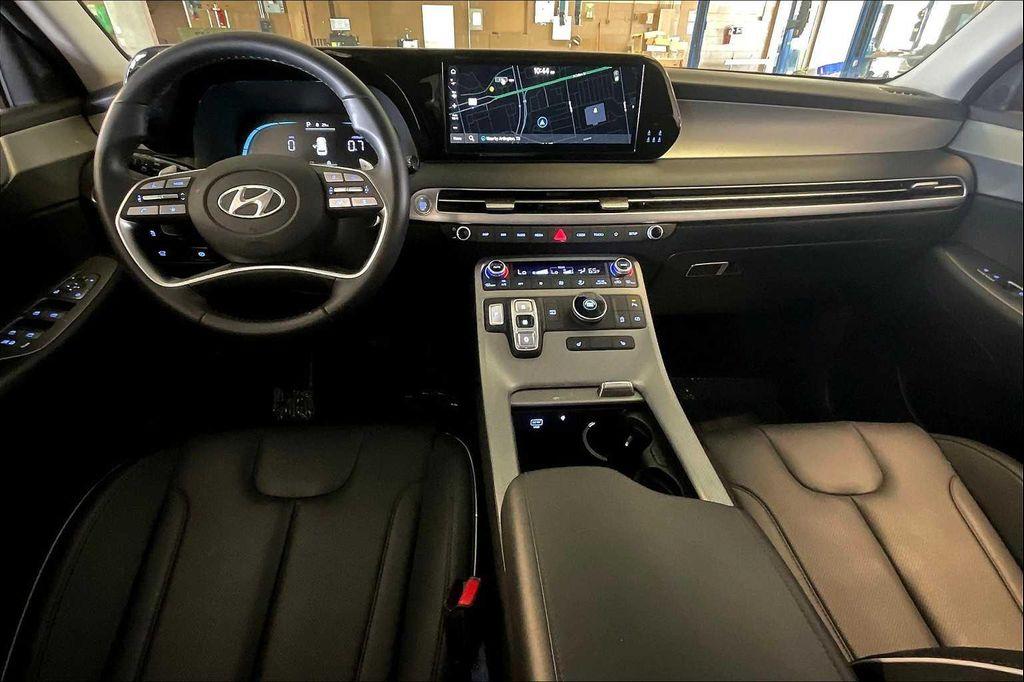 used 2024 Hyundai Palisade car, priced at $36,588