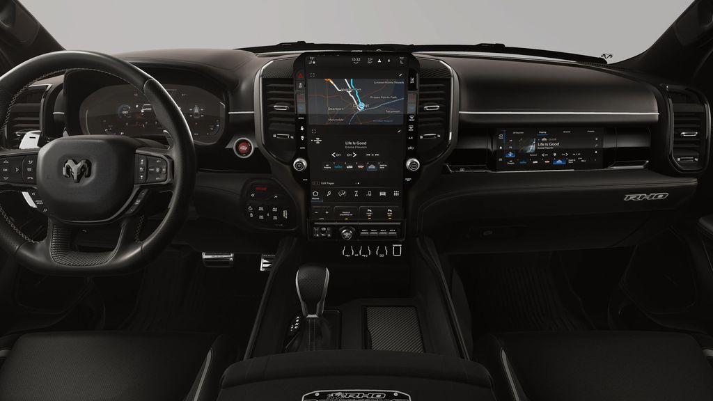 new 2026 Ram 1500 car, priced at $88,940