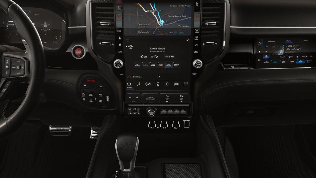 new 2026 Ram 1500 car, priced at $88,940