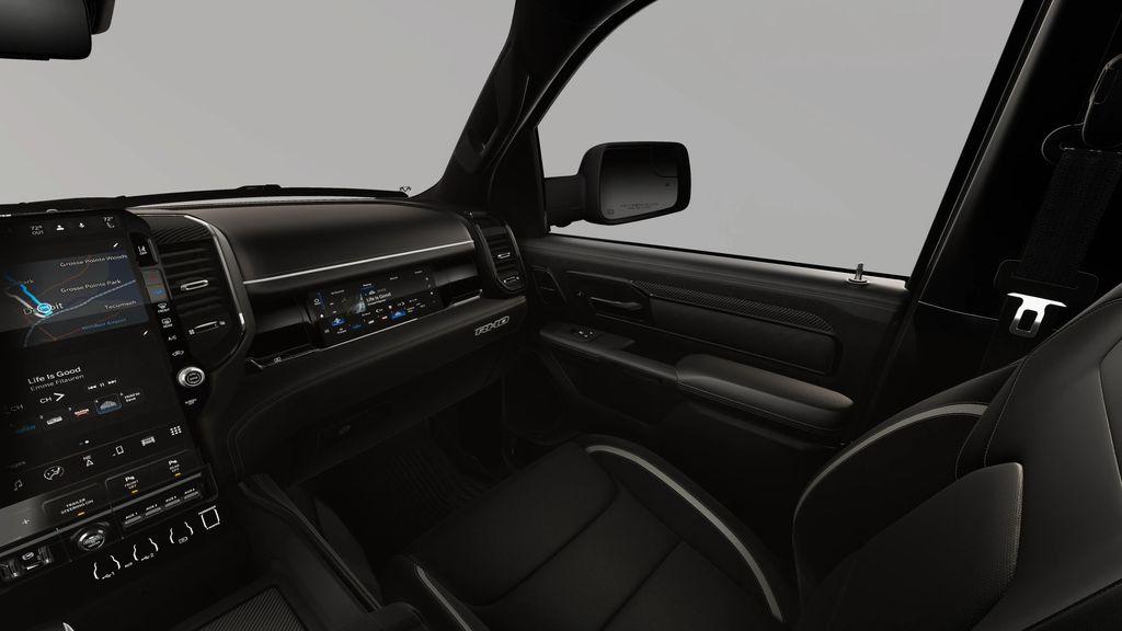 new 2026 Ram 1500 car, priced at $88,940