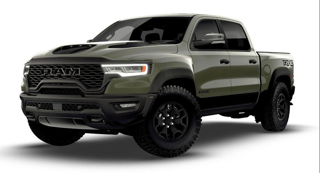 new 2026 Ram 1500 car, priced at $88,940