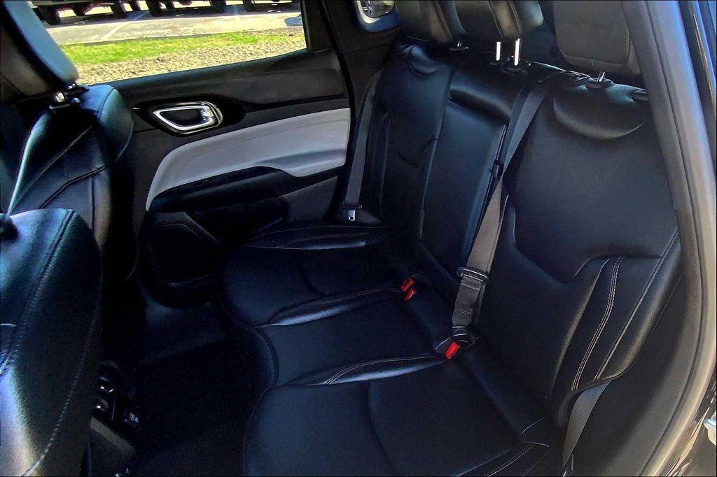 used 2024 Jeep Compass car, priced at $27,599