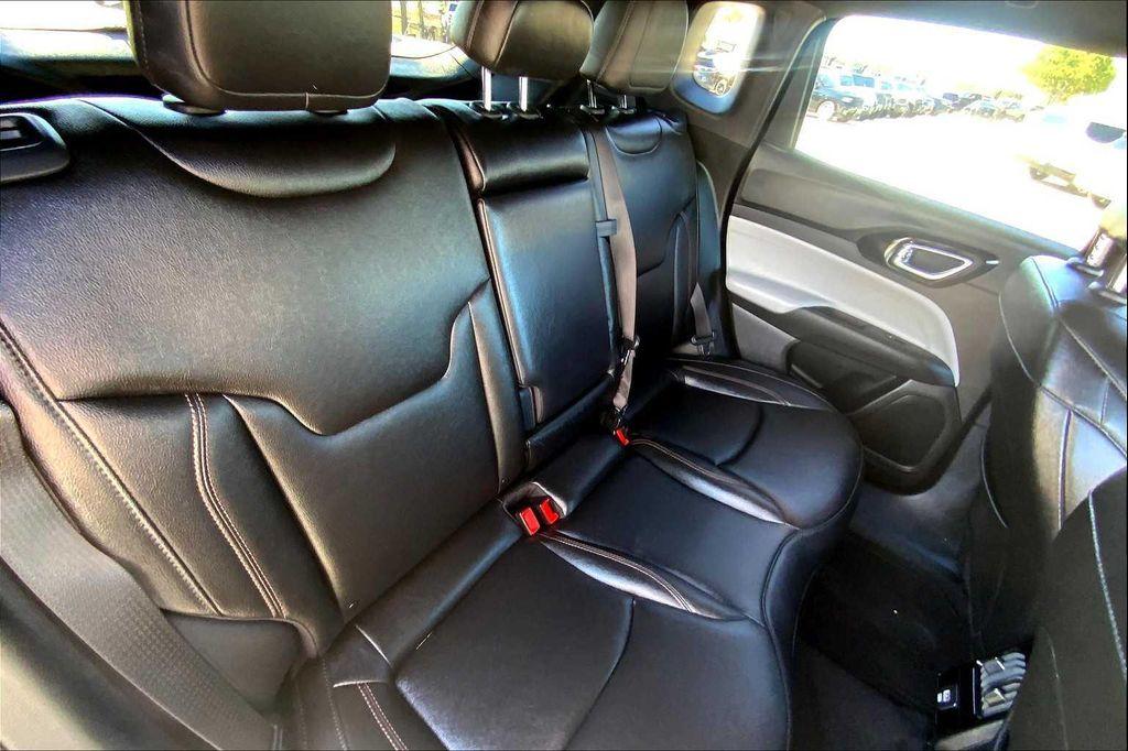 used 2024 Jeep Compass car, priced at $27,599