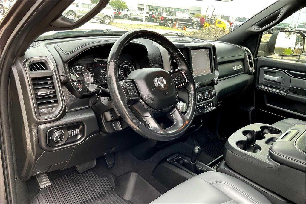 used 2020 Ram 2500 car, priced at $48,375