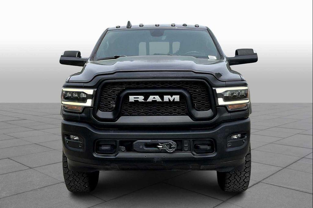 used 2020 Ram 2500 car, priced at $48,375