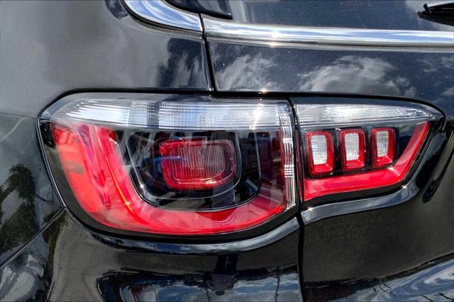 new 2025 Jeep Compass car, priced at $29,222