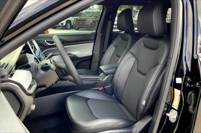 new 2025 Jeep Compass car, priced at $29,222