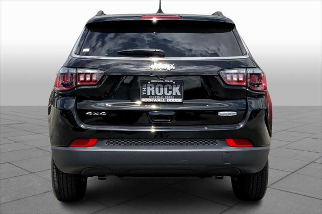 new 2025 Jeep Compass car, priced at $29,222