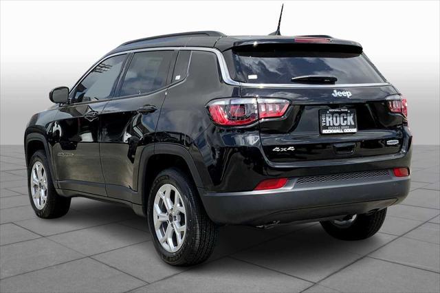 new 2025 Jeep Compass car, priced at $29,222