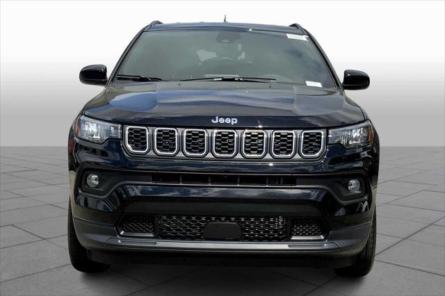 new 2025 Jeep Compass car, priced at $29,222