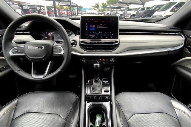 used 2023 Jeep Compass car, priced at $20,450