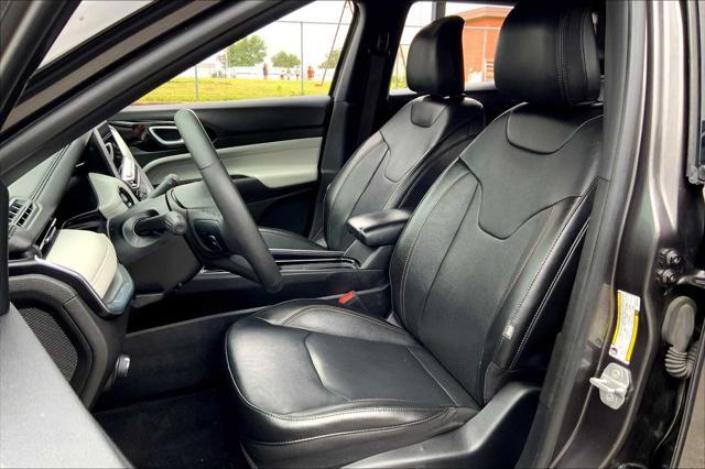 used 2023 Jeep Compass car, priced at $20,450