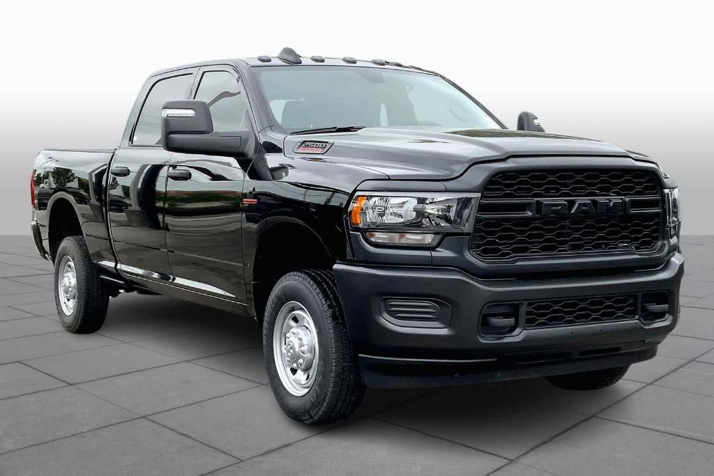 new 2024 Ram 2500 car, priced at $59,844