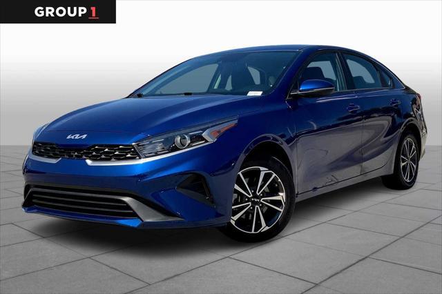 used 2024 Kia Forte car, priced at $18,850